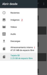Cómo enviar fotos sin bajarles la calidad