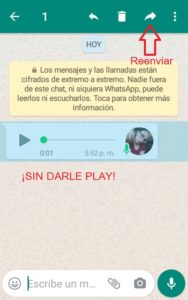 Cómo oír un audio sin que le otra persona se entere