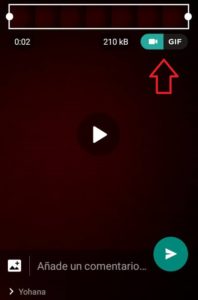 Cómo convertir un video en un GIF