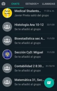 Cómo activar el modo oscuro en Whatsapp