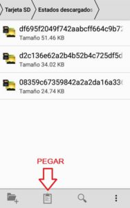 Cómo descargar estados sin aplicaciones