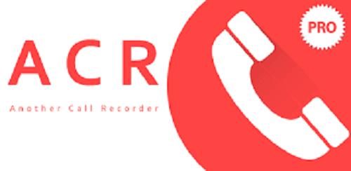 Logo de la Aplicacion ACR