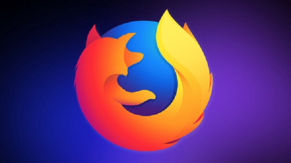 Google como página de inicio en Firefox