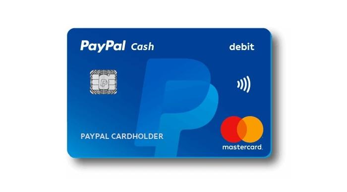 Tarjeta PayPal en España