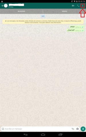 ¿Cómo enviar chats de Whatsapp a Telegram?